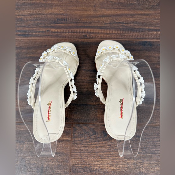 Larroude Goldie Mules - Picture 6 of 9